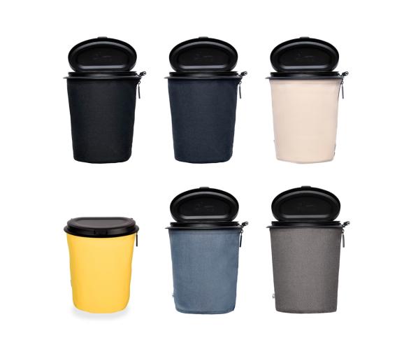 Flextrash Papelera Portatil 3L