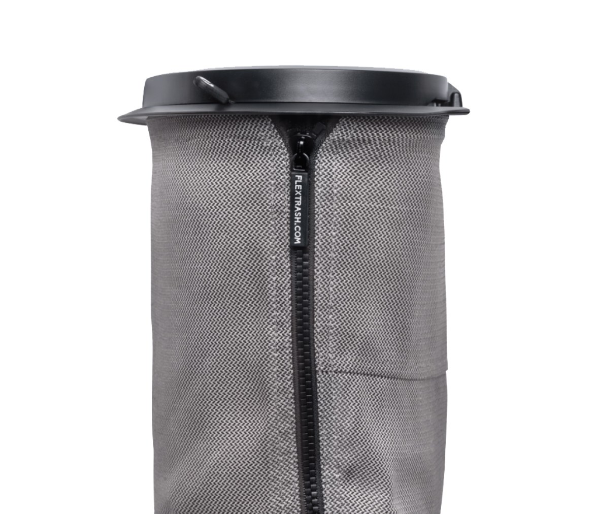 Flextrash Papelera Portatil 5L