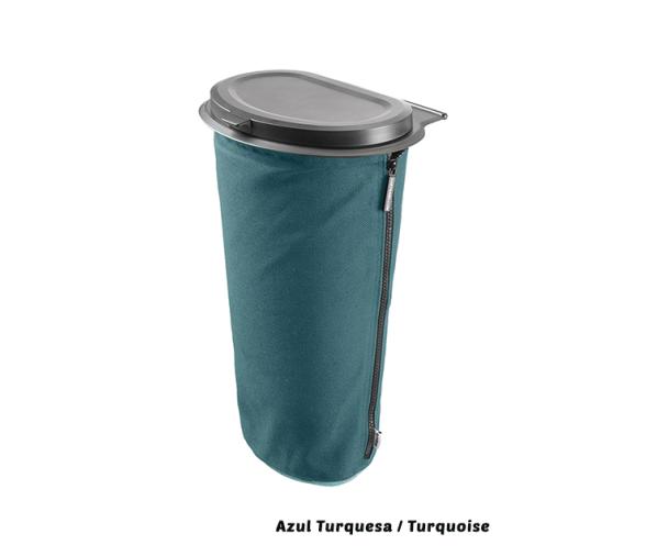 Flextrash Papelera Portatil 9L