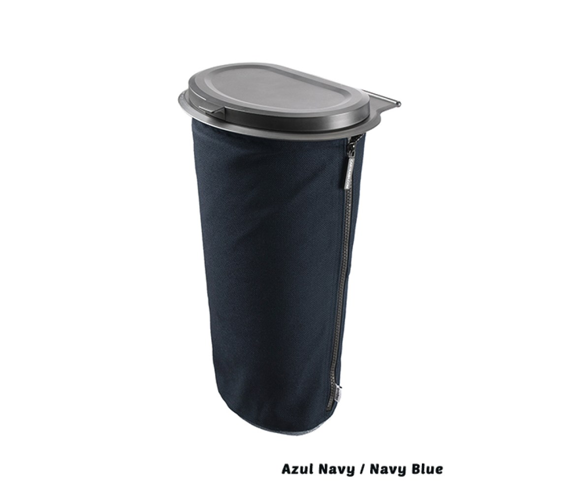 Flextrash Papelera Portatil 9L