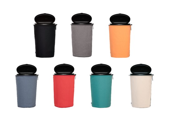 Flextrash Papelera Portatil 9L