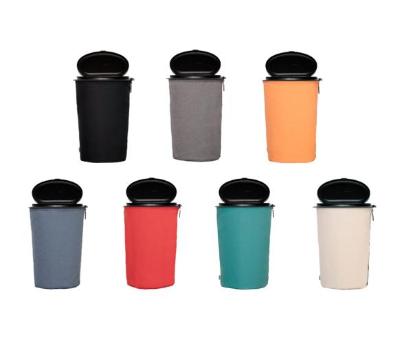 Flextrash Papelera Portatil 9L