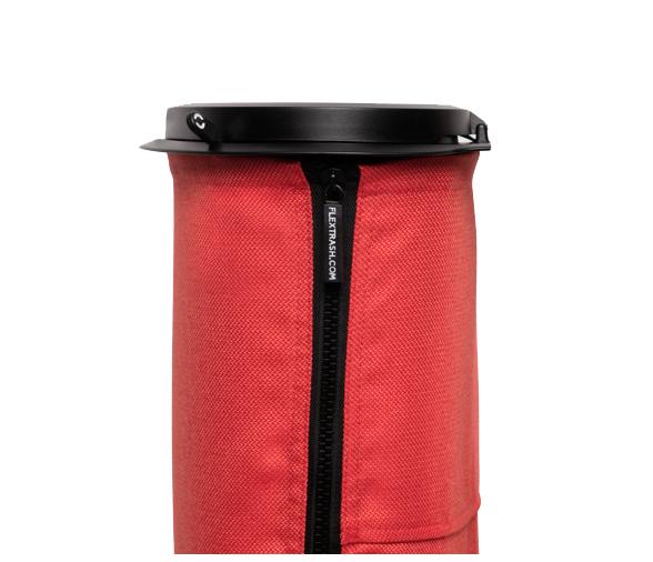 Flextrash Papelera Portatil 9L