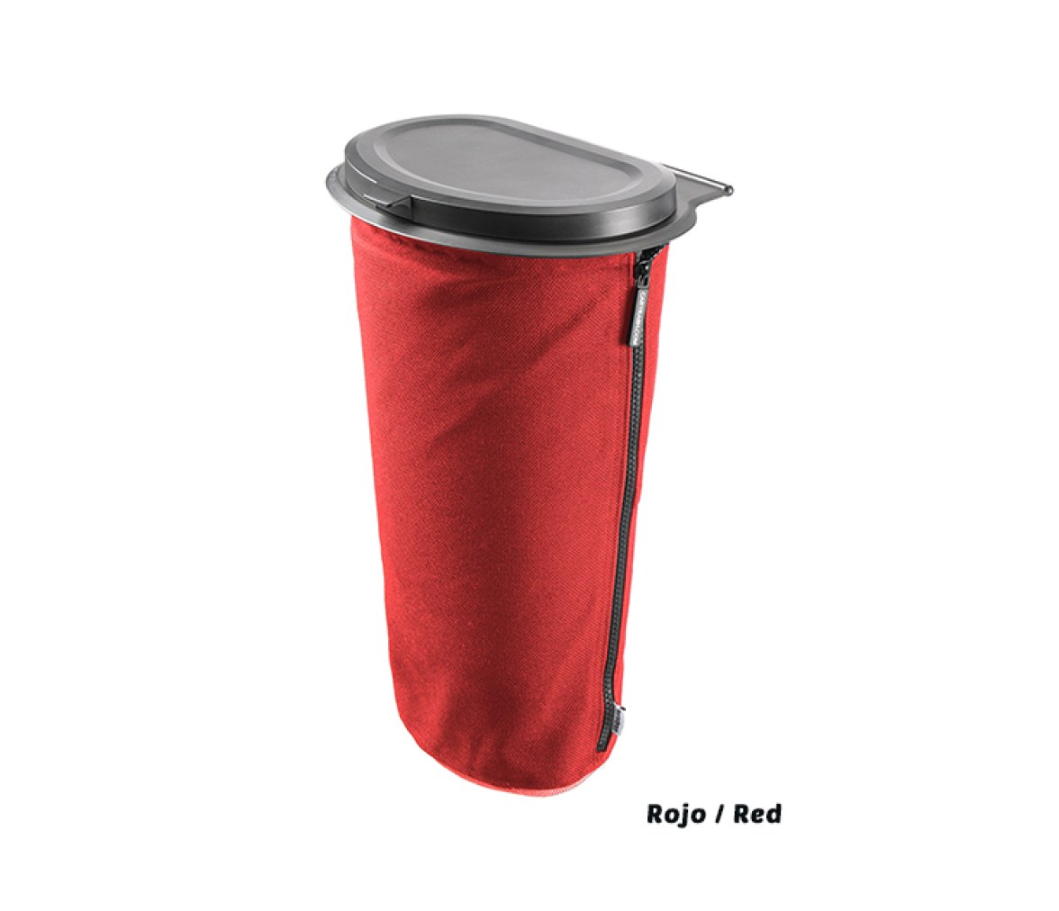 Flextrash Papelera Portatil 9L