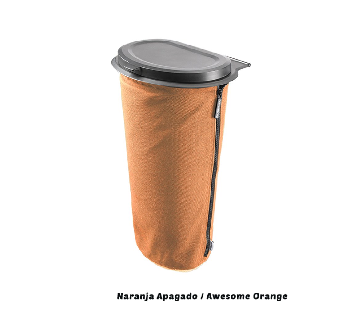 Flextrash Papelera Portatil 9L
