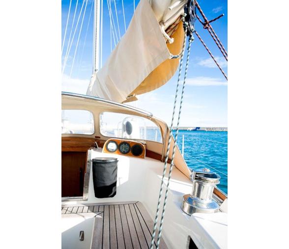 Flextrash Papelera Portatil 5L