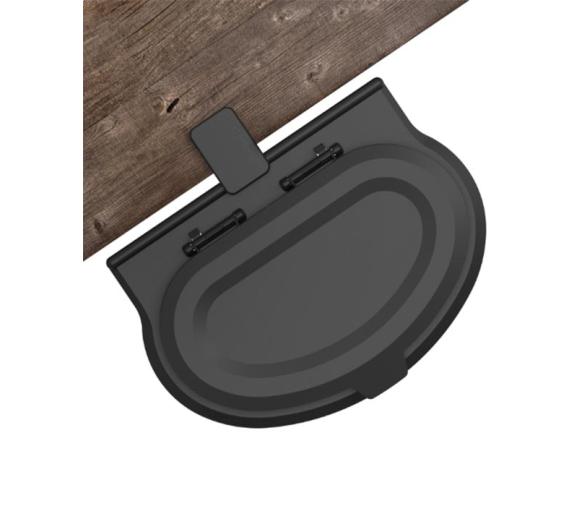 Flextrash Soporte Mesa Tableclip para Papelera