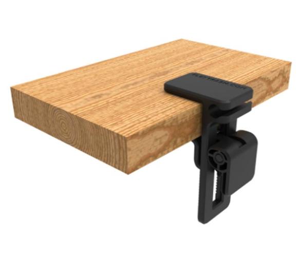 Flextrash Soporte Mesa Tableclip para Papelera