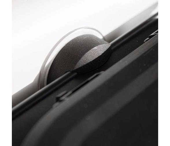 Flextrash Soporte Ventosa Vacuclip para Papelera