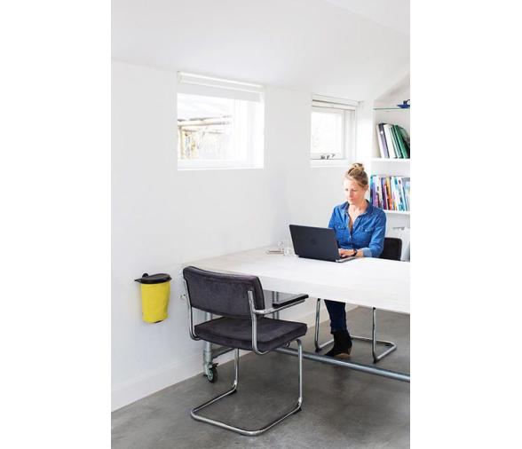 Flextrash Soporte Pared Wallmount para Papelera