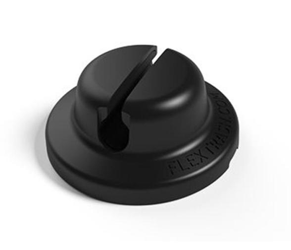 Flextrash Soporte Pared Wallmount para Papelera