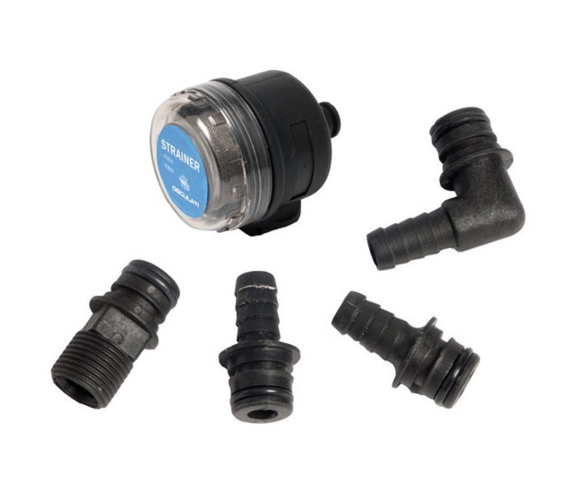 Flojet Bomba de Agua a Presion 12 V 3 Valvulas