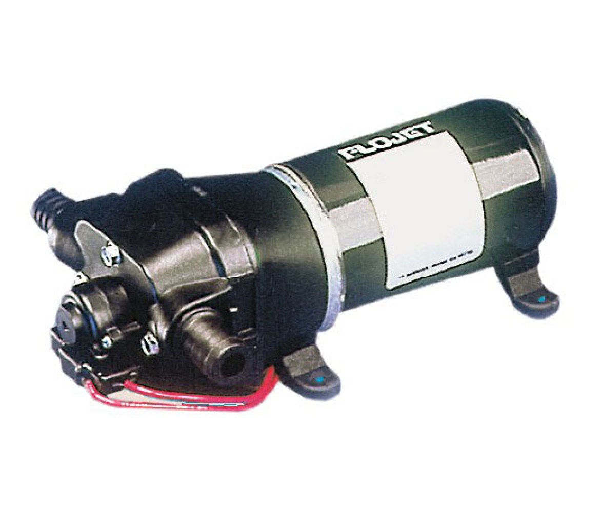 Flojet Bomba de Agua a Presion 4 Valvulas Version Reforzada