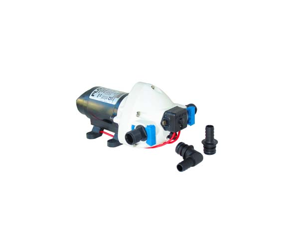 Flojet Water Pump Pressure Triplex 11 l/min 12V