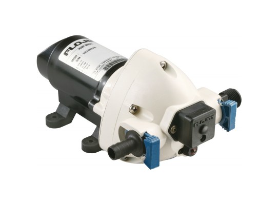 Flojet Bomba de Agua a Presion Triplex 11 l-min 12V