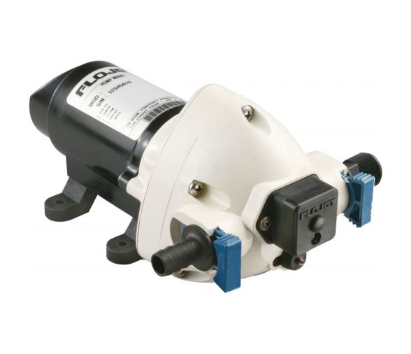 Flojet Bomba de Agua a Presion Triplex 11 l-min 12V