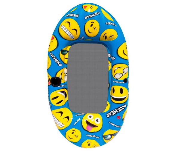 Flotador Alargado Emojis 1 Plaza Airhead