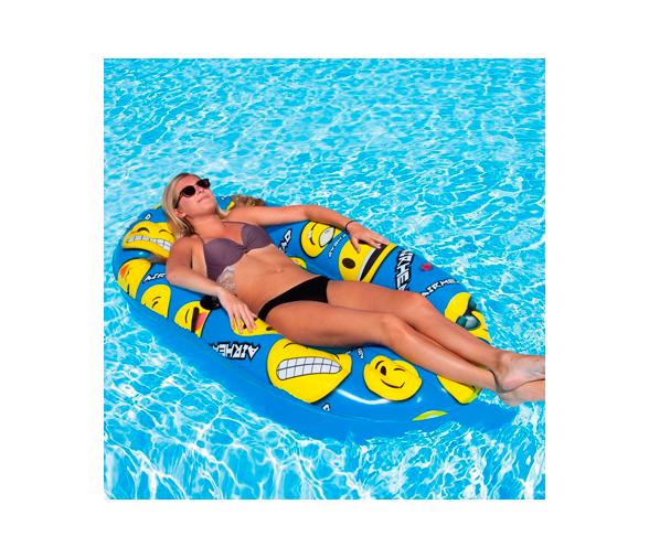 Flotador Alargado Emojis 1 Plaza Airhead