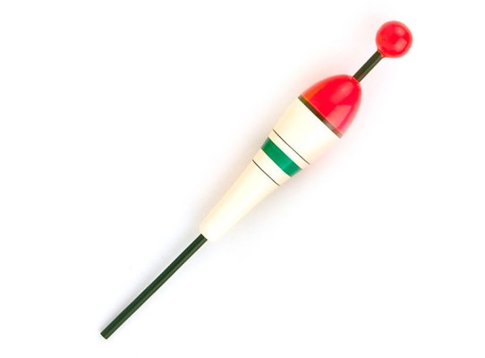 Flotador de Madera de Balsa Modelo 12