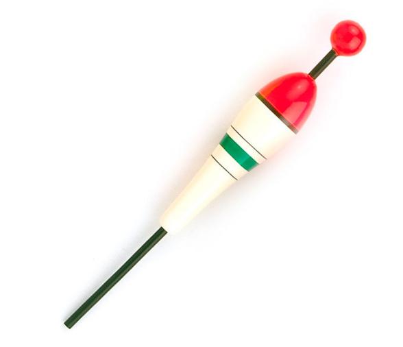 Flotador de Madera de Balsa Modelo 12