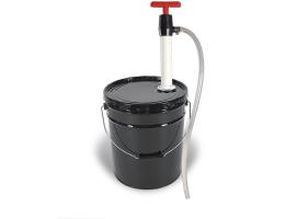 Flotool Bomba Trasvase Líquidos Bidones de 20L