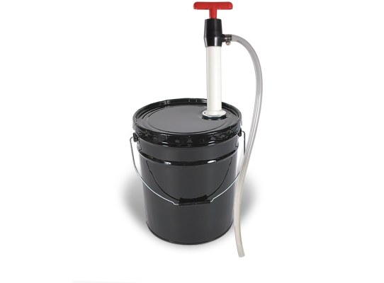 Flotool Bomba Trasvase Líquidos Bidones de 20L