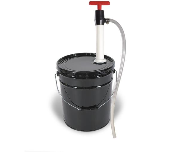 Flotool Bomba Trasvase Líquidos Bidones de 20L