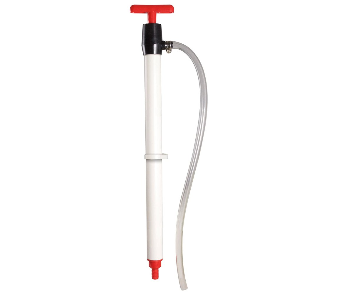 Flotool Bomba Trasvase Líquidos Bidones de 20L