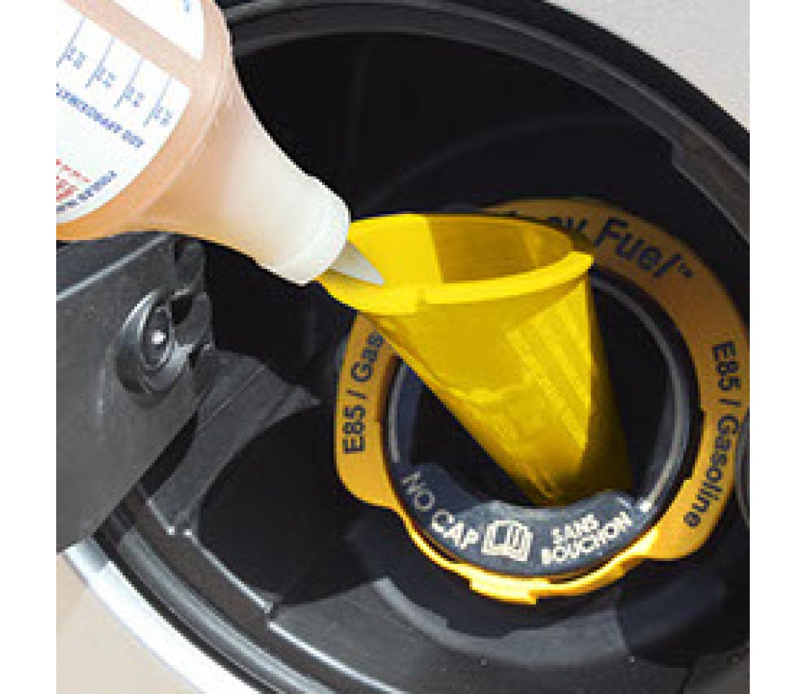 Flotool Embudo para Tanque de Gasolina