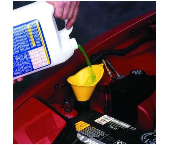 Embudo Radiador Flotool