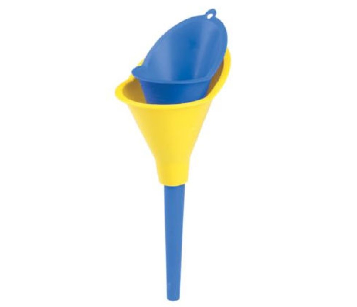 Set Embudo 2 Piezas Flotool