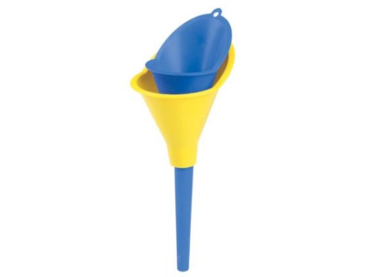 Set Embudo 2 Piezas Flotool