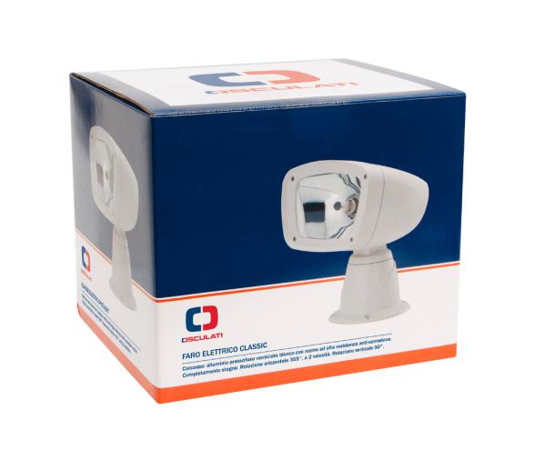 Foco Clásico Eléctrico Alderaban