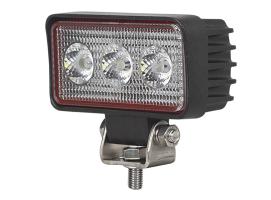Foco de Cubierta LED, 10-30VCC 9W