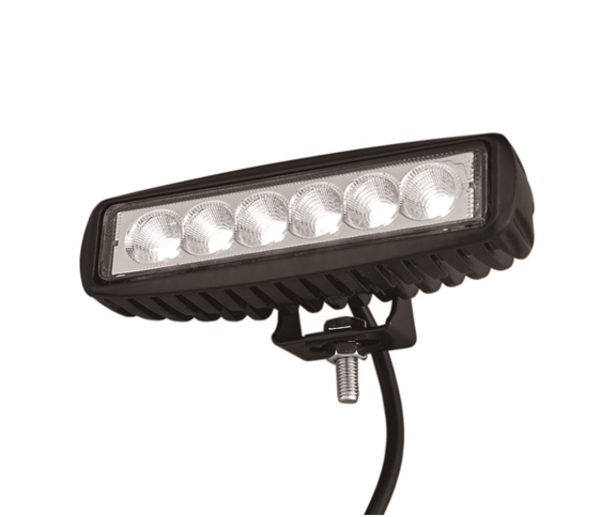 Foco de Cubierta LED 9-60V CC 1200LM
