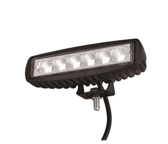 Foco de Cubierta LED 9-60V CC 1200LM
