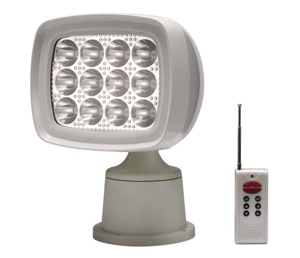 Foco de Cubierta LED con Control Remoto