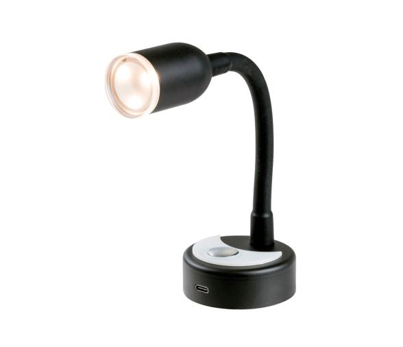 Osculati Foco LED Articulado Negro
