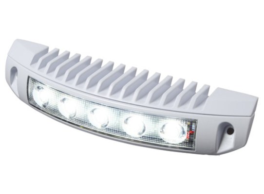 Foco LED de cubierta para pasarelas