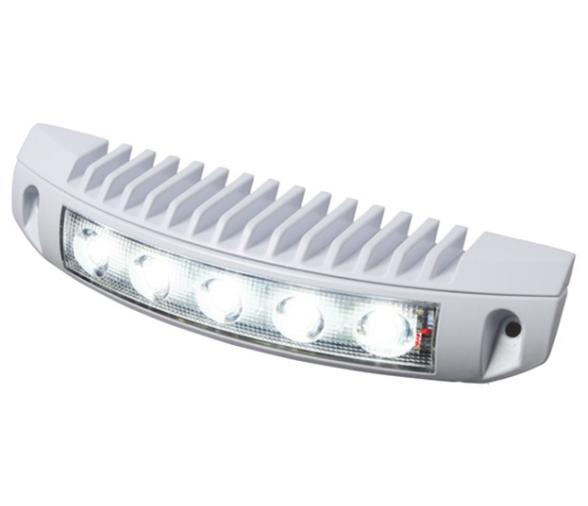 Foco LED de cubierta para pasarelas