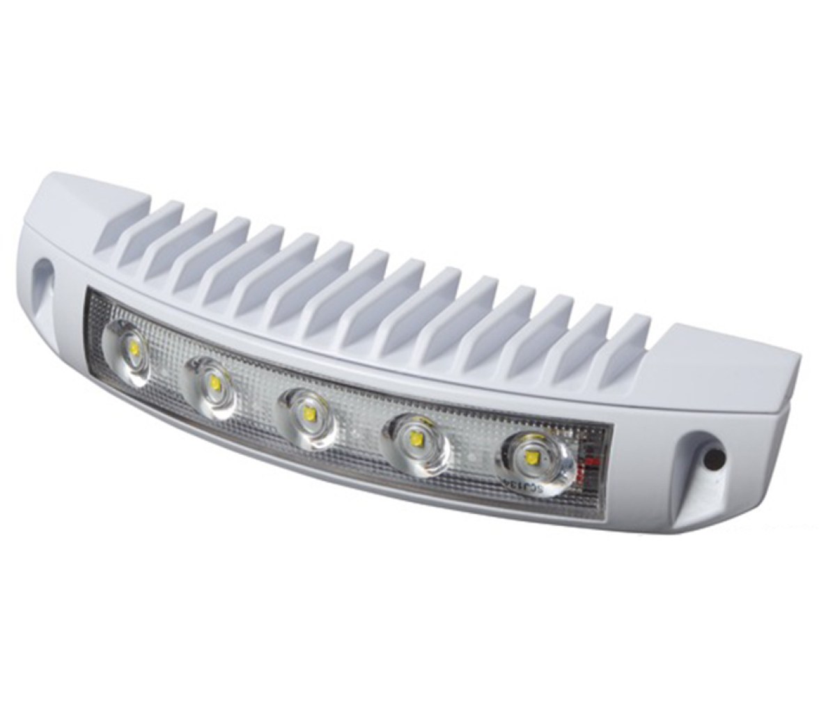 Foco LED de cubierta para pasarelas
