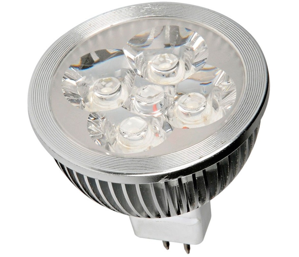 Foco LED de repuesto HD de 4 W, 12/24 V