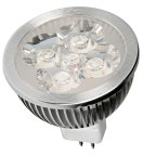 Foco LED de repuesto HD de 4 W, 12/24 V