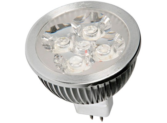 Foco LED de repuesto HD de 4 W, 12/24 V