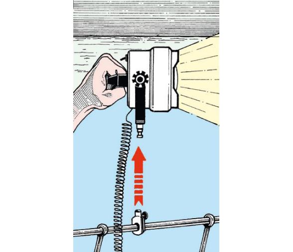 Foco para Pulpito o Candelero