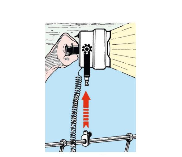 Foco para Pulpito o Candelero LED