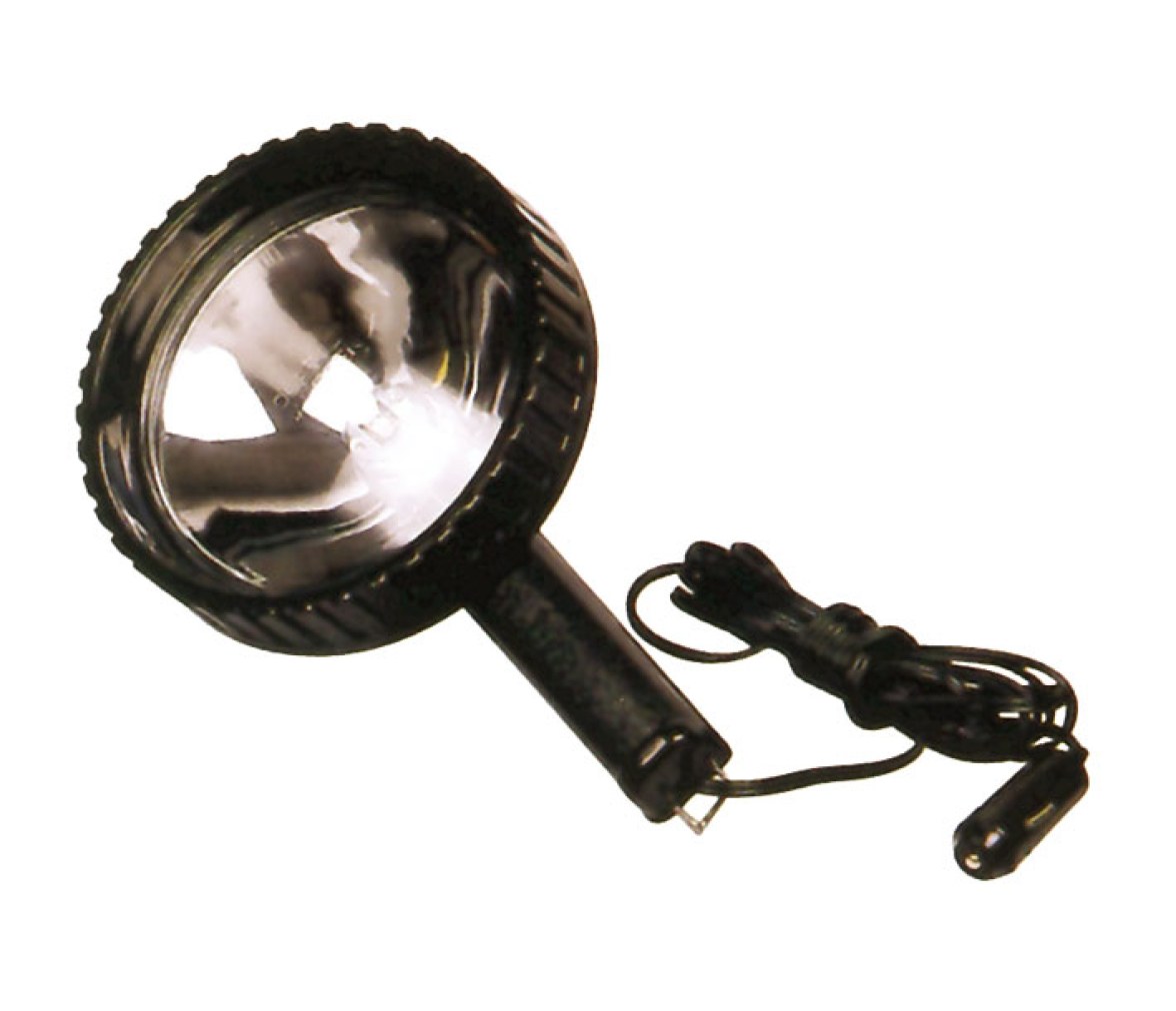 Foco Portatil Halogeno 15V-55W 450.000 Candelas