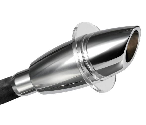 Foco LED Articulado para Lectura de Cuero