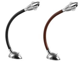 Foco LED Articulado para Lectura de Cuero