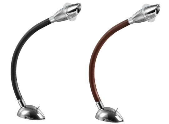 Foco LED Articulado para Lectura de Cuero